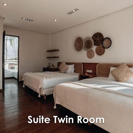 Nara Villa Canggu By Ini Vie Hospitality Bagian luar foto