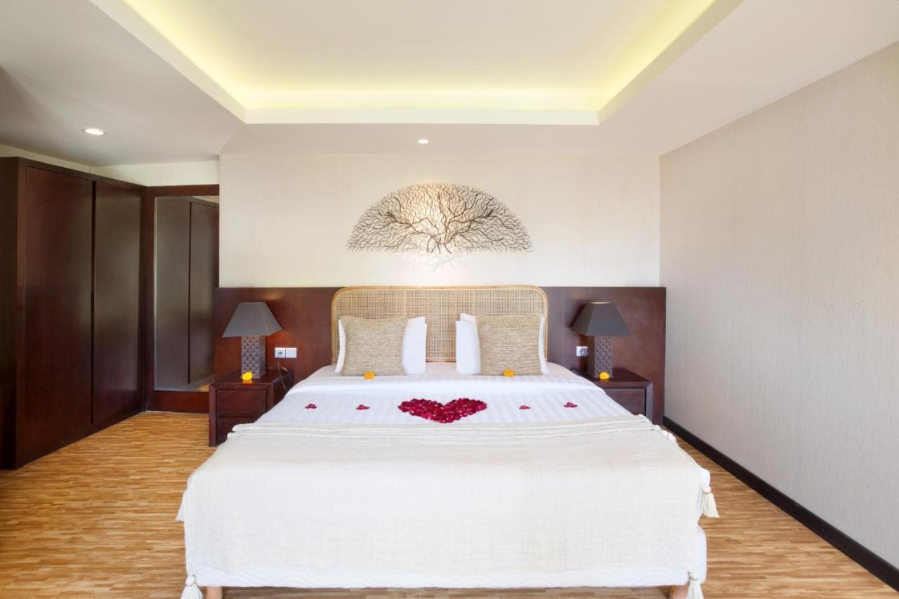 Nara Villa Canggu By Ini Vie Hospitality Bagian luar foto
