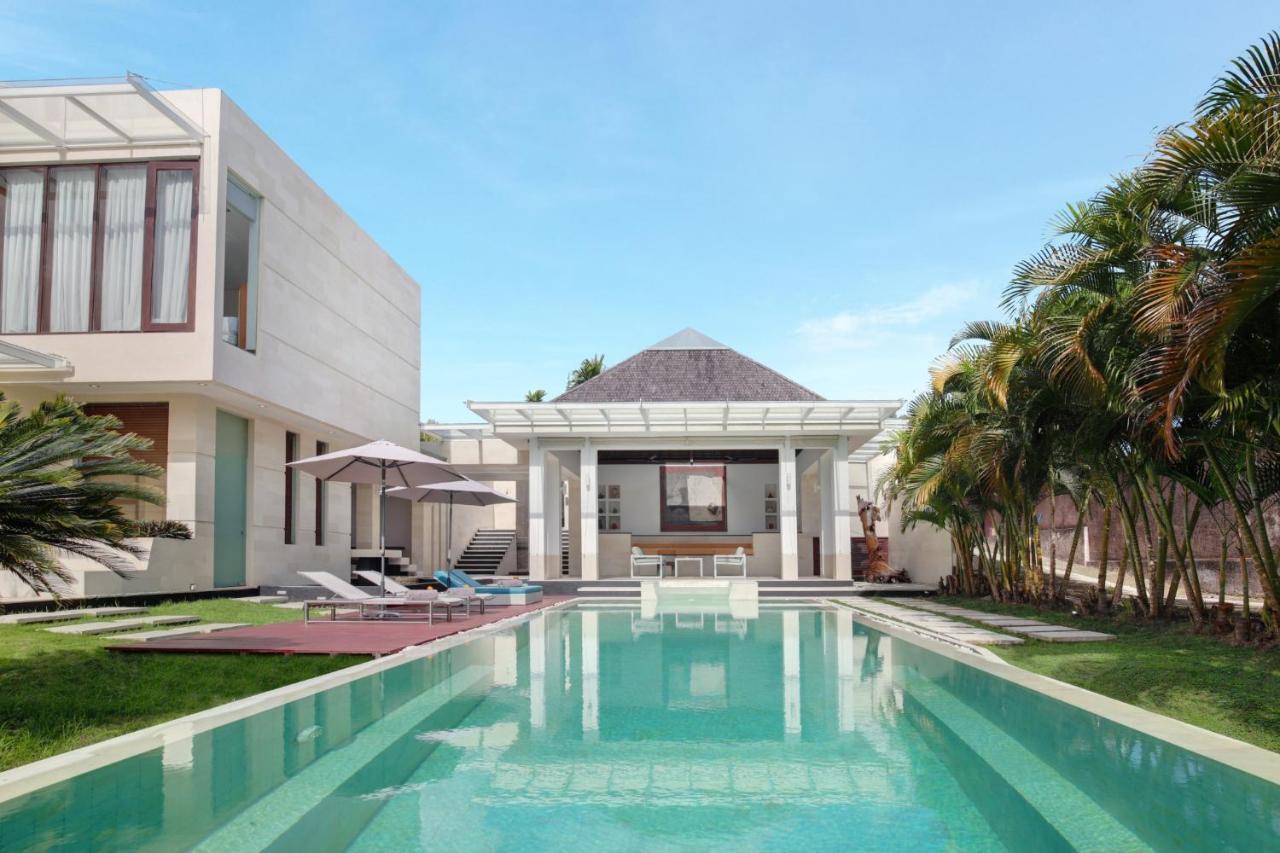Nara Villa Canggu By Ini Vie Hospitality Bagian luar foto