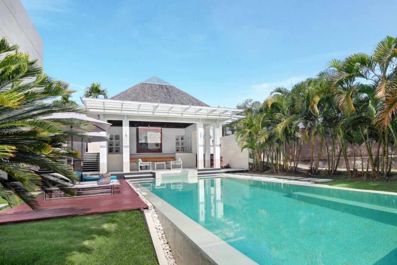 Nara Villa Canggu By Ini Vie Hospitality Bagian luar foto