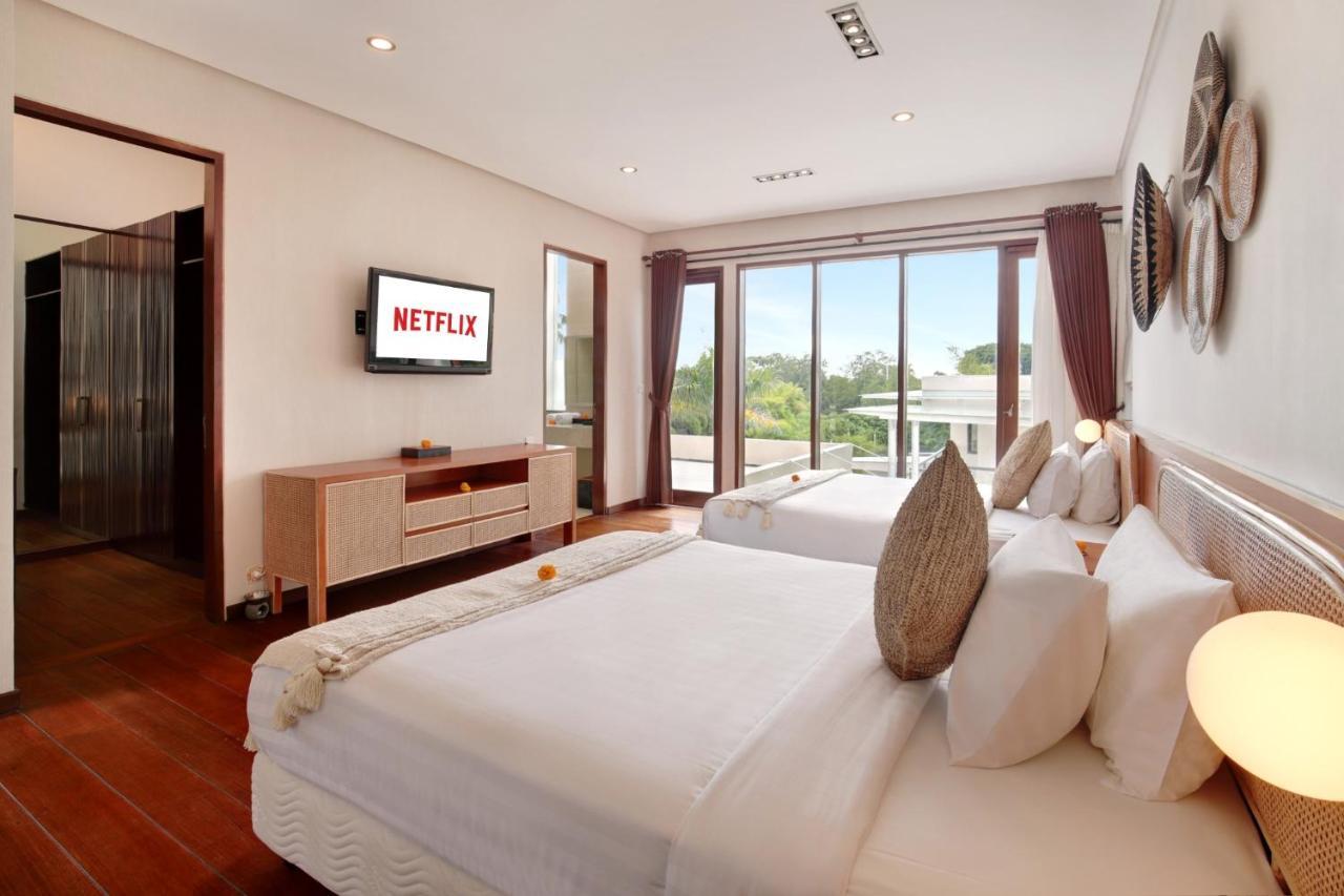 Nara Villa Canggu By Ini Vie Hospitality Bagian luar foto