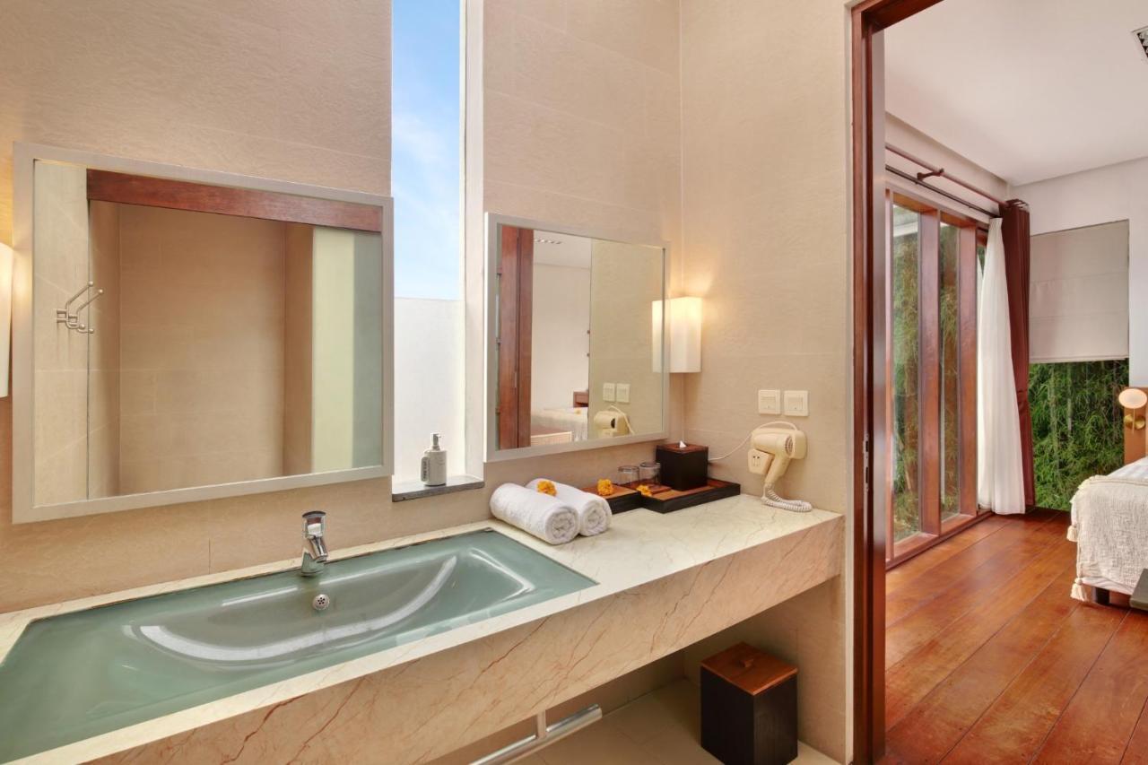 Nara Villa Canggu By Ini Vie Hospitality Bagian luar foto