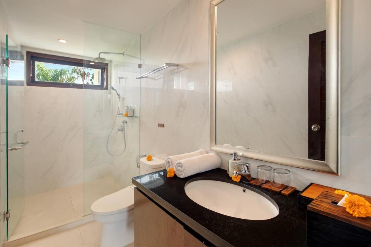 Nara Villa Canggu By Ini Vie Hospitality Bagian luar foto