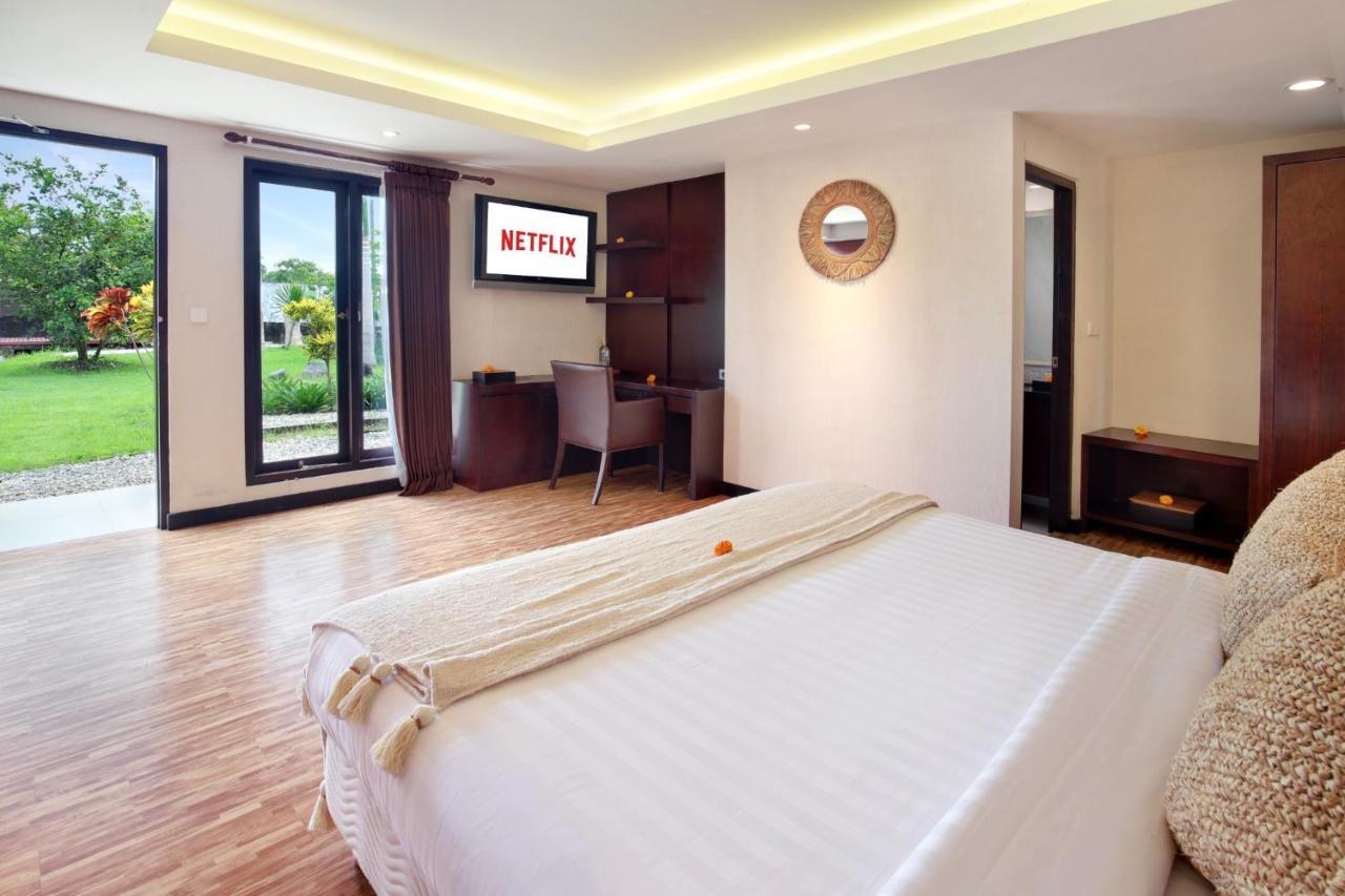 Nara Villa Canggu By Ini Vie Hospitality Bagian luar foto