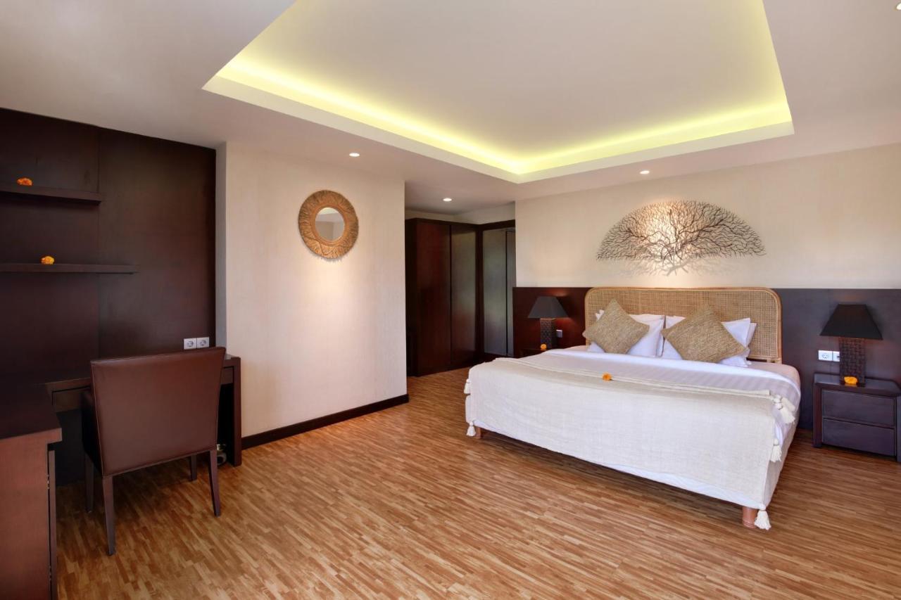 Nara Villa Canggu By Ini Vie Hospitality Bagian luar foto