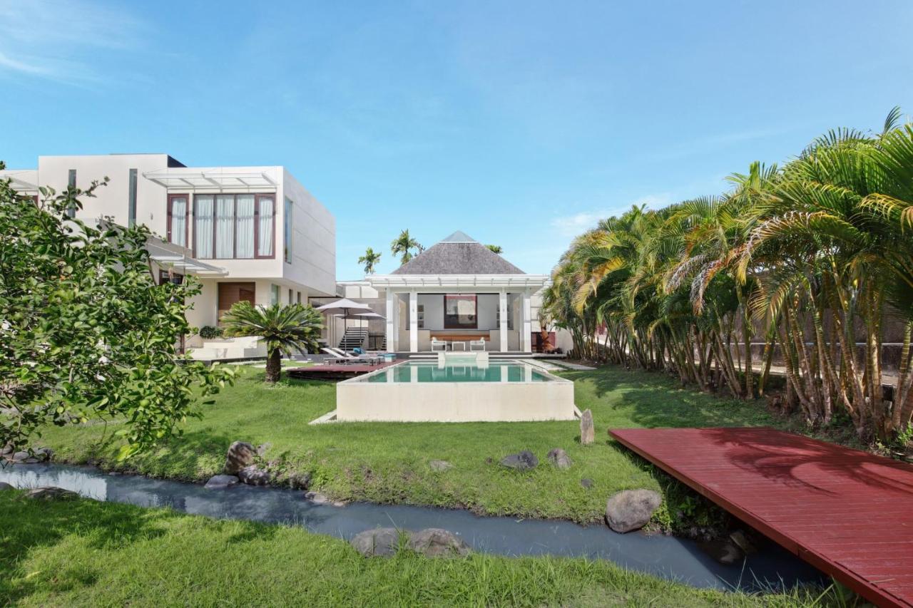 Nara Villa Canggu By Ini Vie Hospitality Bagian luar foto