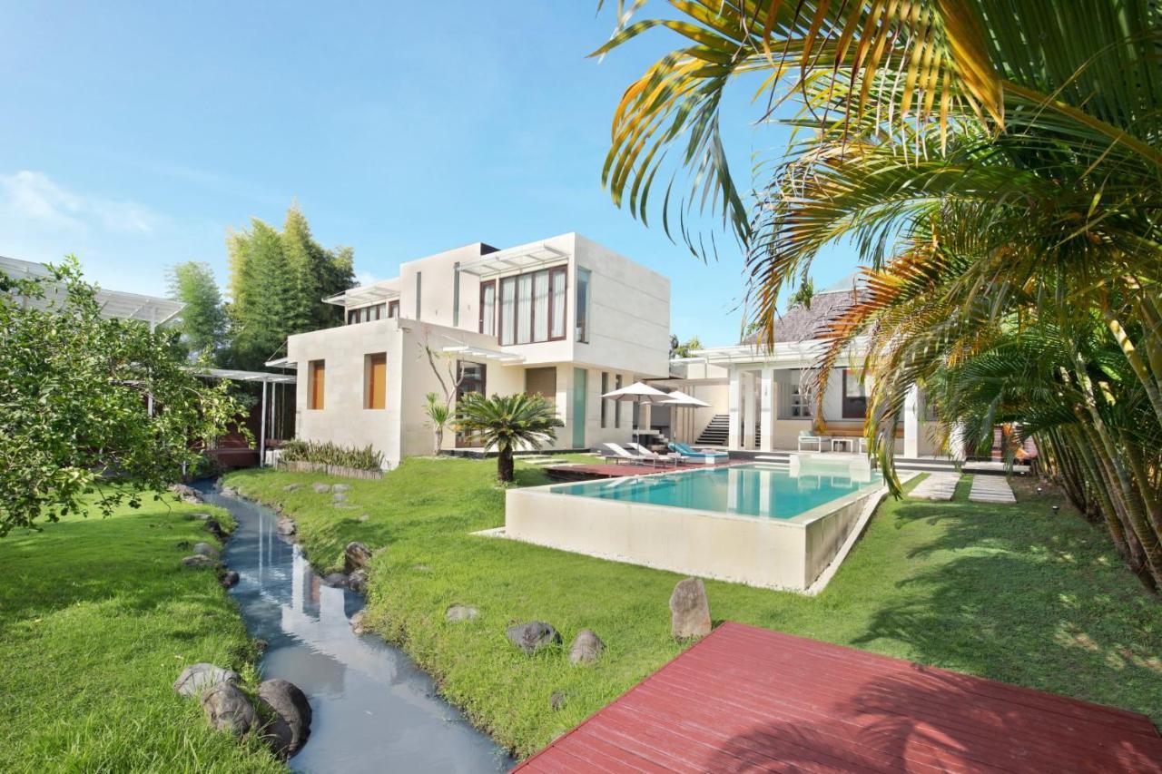 Nara Villa Canggu By Ini Vie Hospitality Bagian luar foto