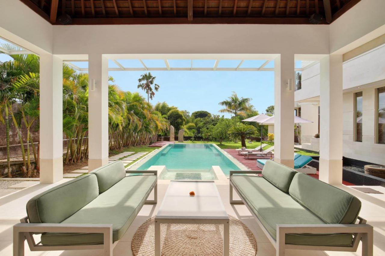 Nara Villa Canggu By Ini Vie Hospitality Bagian luar foto