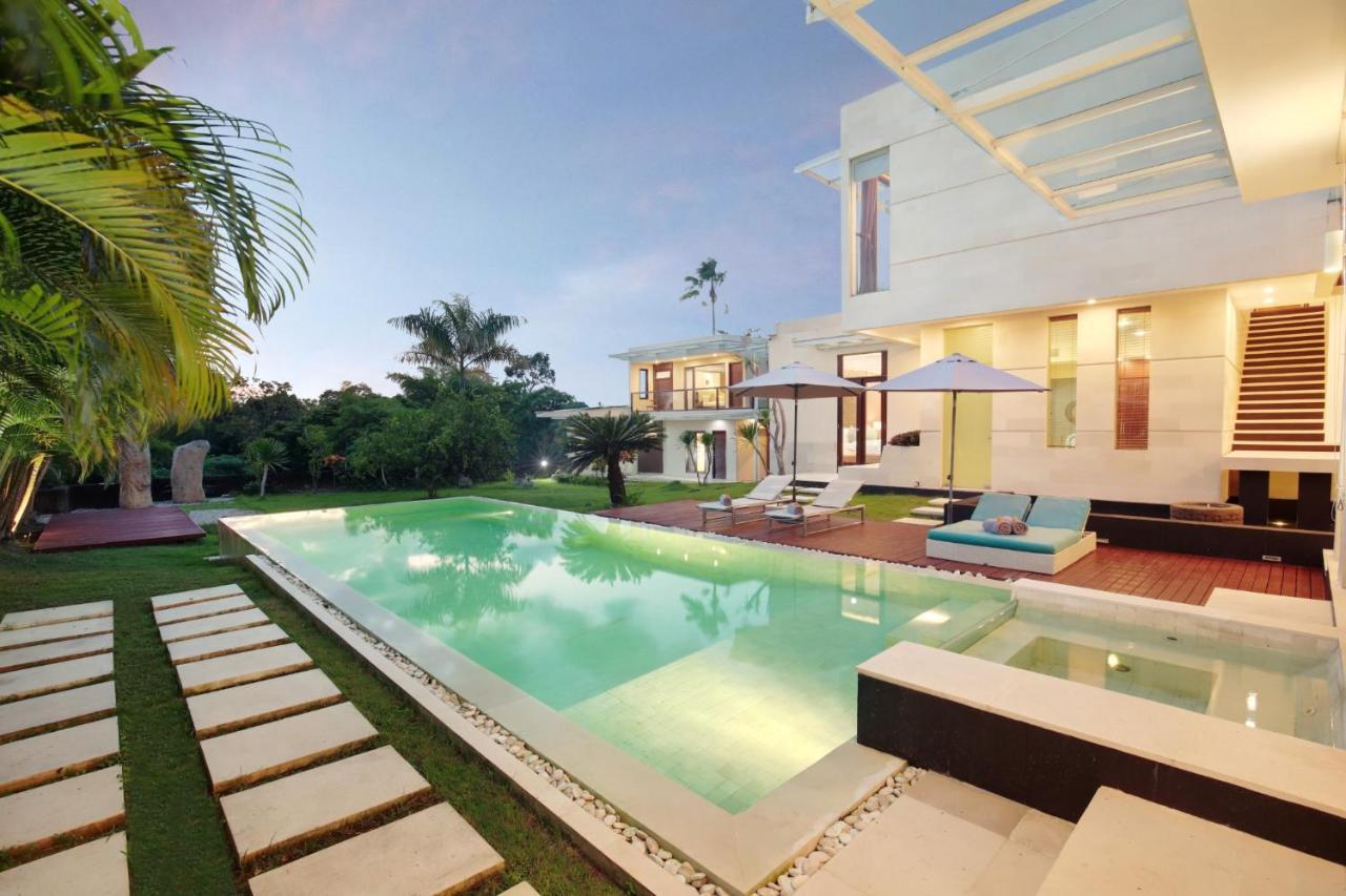 Nara Villa Canggu By Ini Vie Hospitality Bagian luar foto