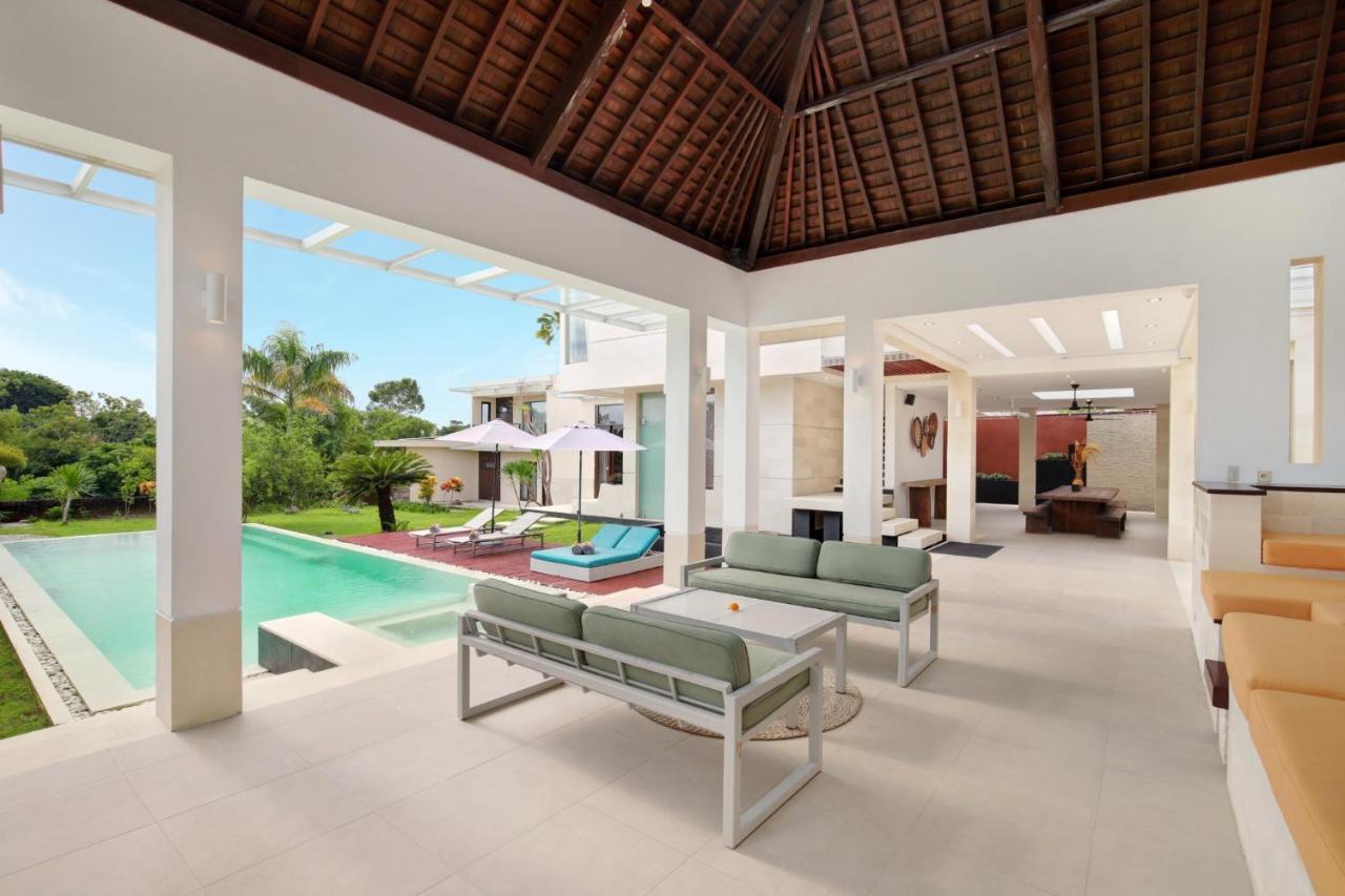 Nara Villa Canggu By Ini Vie Hospitality Bagian luar foto
