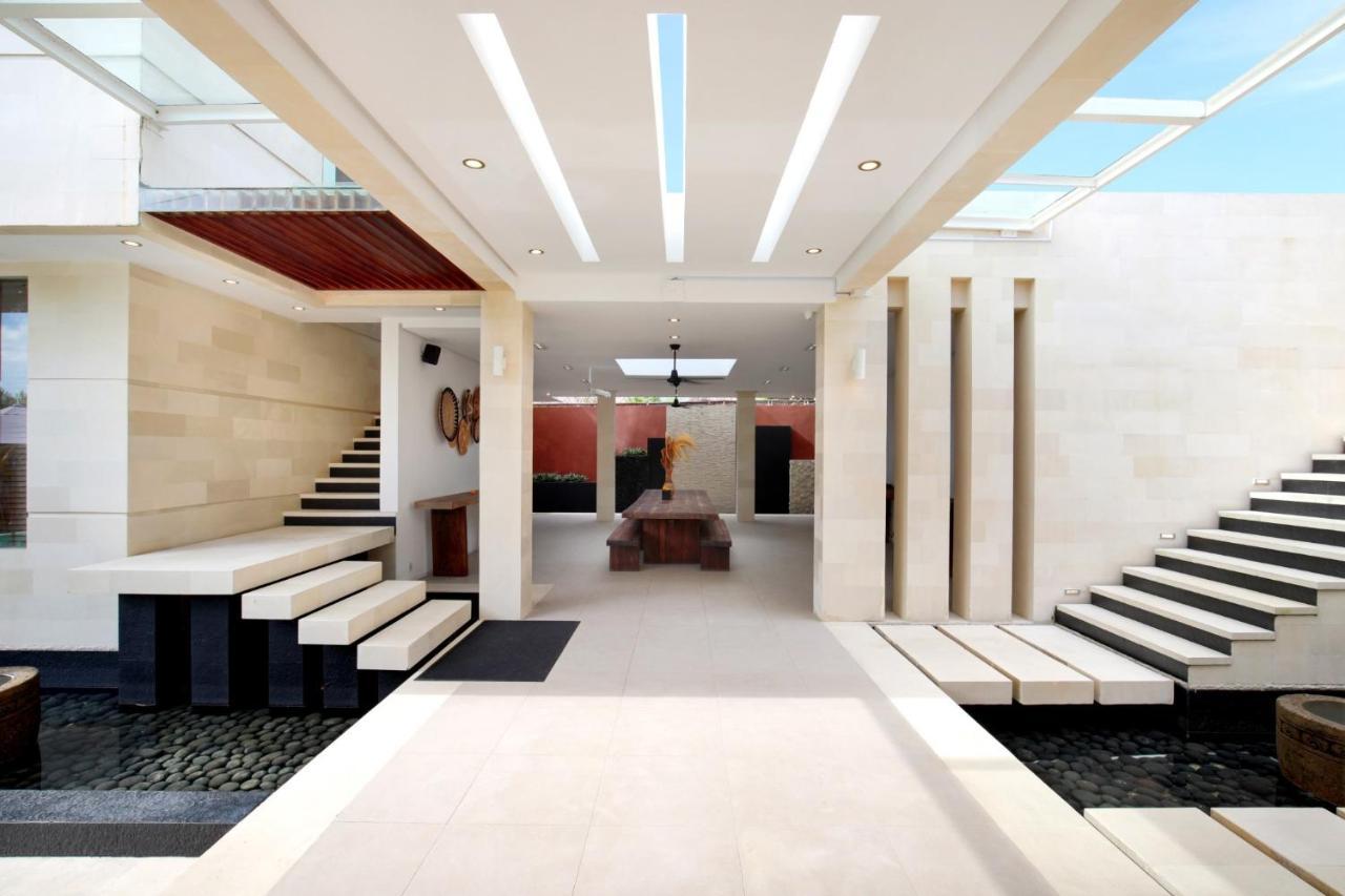 Nara Villa Canggu By Ini Vie Hospitality Bagian luar foto