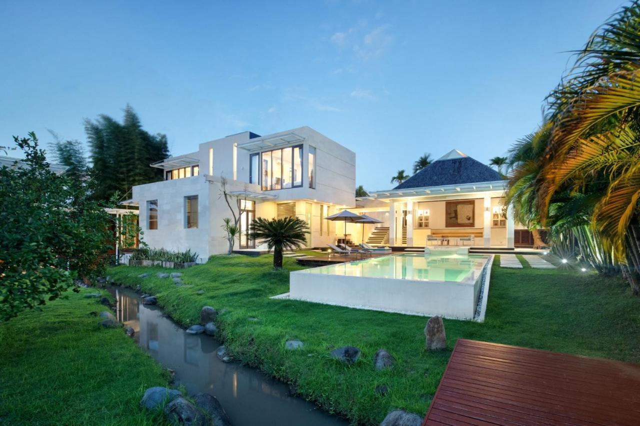 Nara Villa Canggu By Ini Vie Hospitality Bagian luar foto