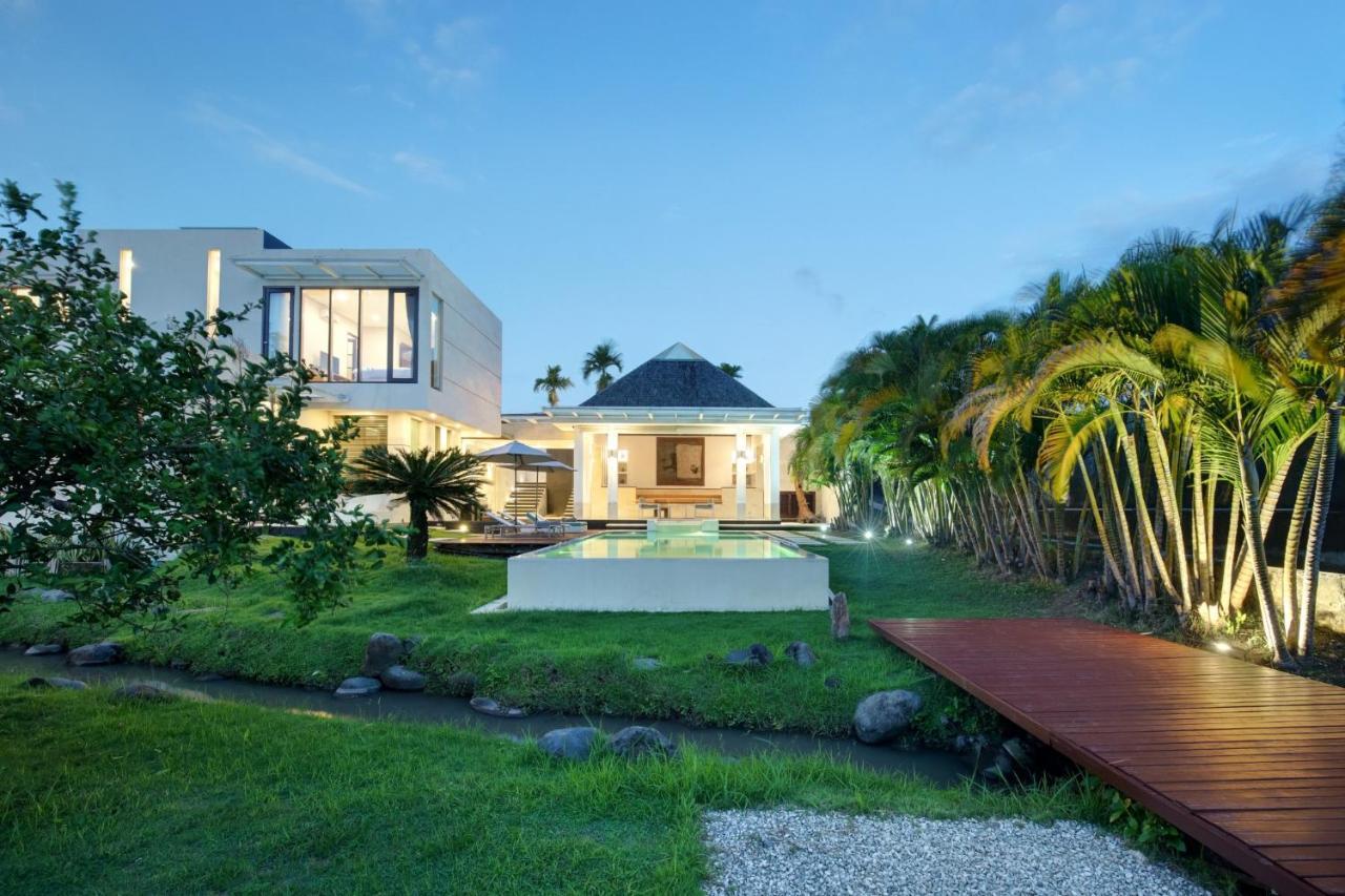 Nara Villa Canggu By Ini Vie Hospitality Bagian luar foto