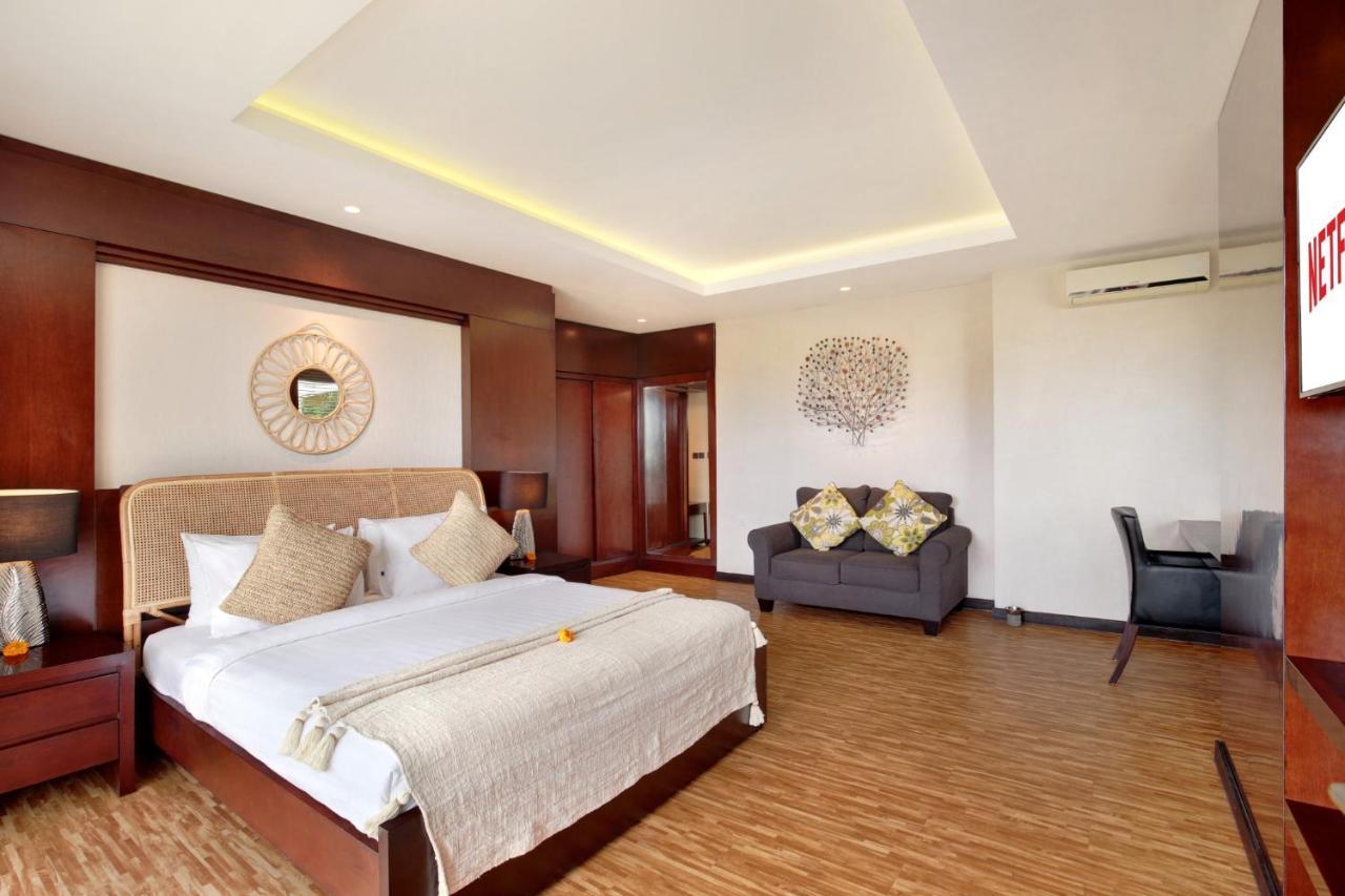 Nara Villa Canggu By Ini Vie Hospitality Bagian luar foto