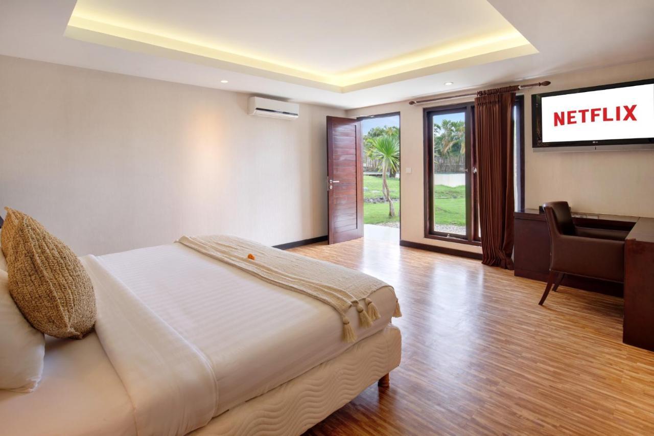 Nara Villa Canggu By Ini Vie Hospitality Bagian luar foto