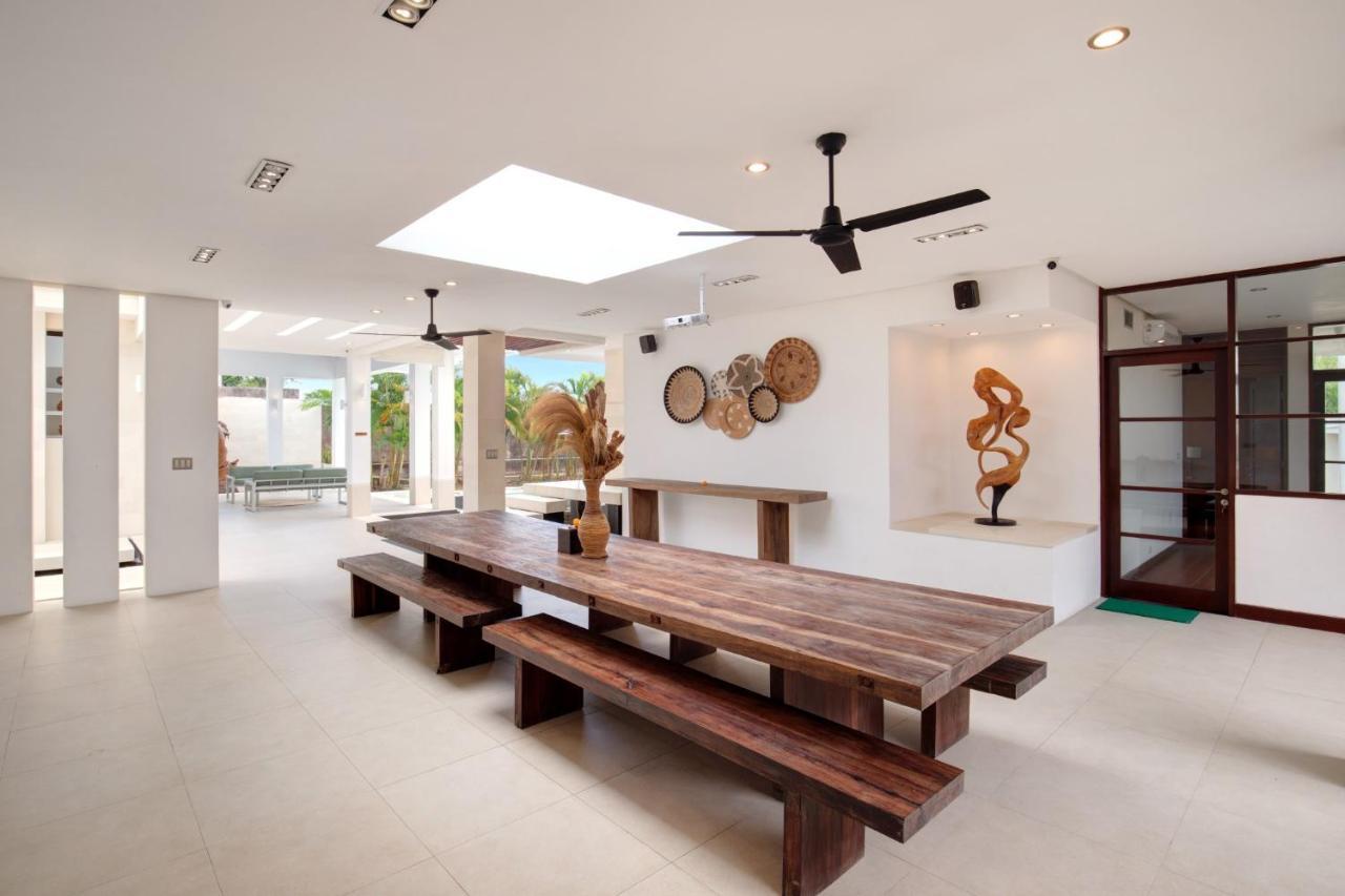 Nara Villa Canggu By Ini Vie Hospitality Bagian luar foto