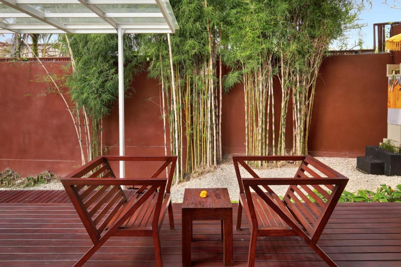 Nara Villa Canggu By Ini Vie Hospitality Bagian luar foto