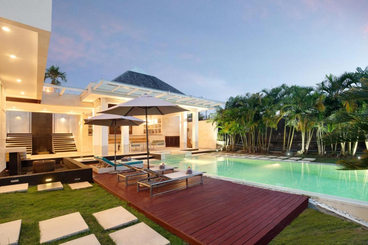 Nara Villa Canggu By Ini Vie Hospitality Bagian luar foto
