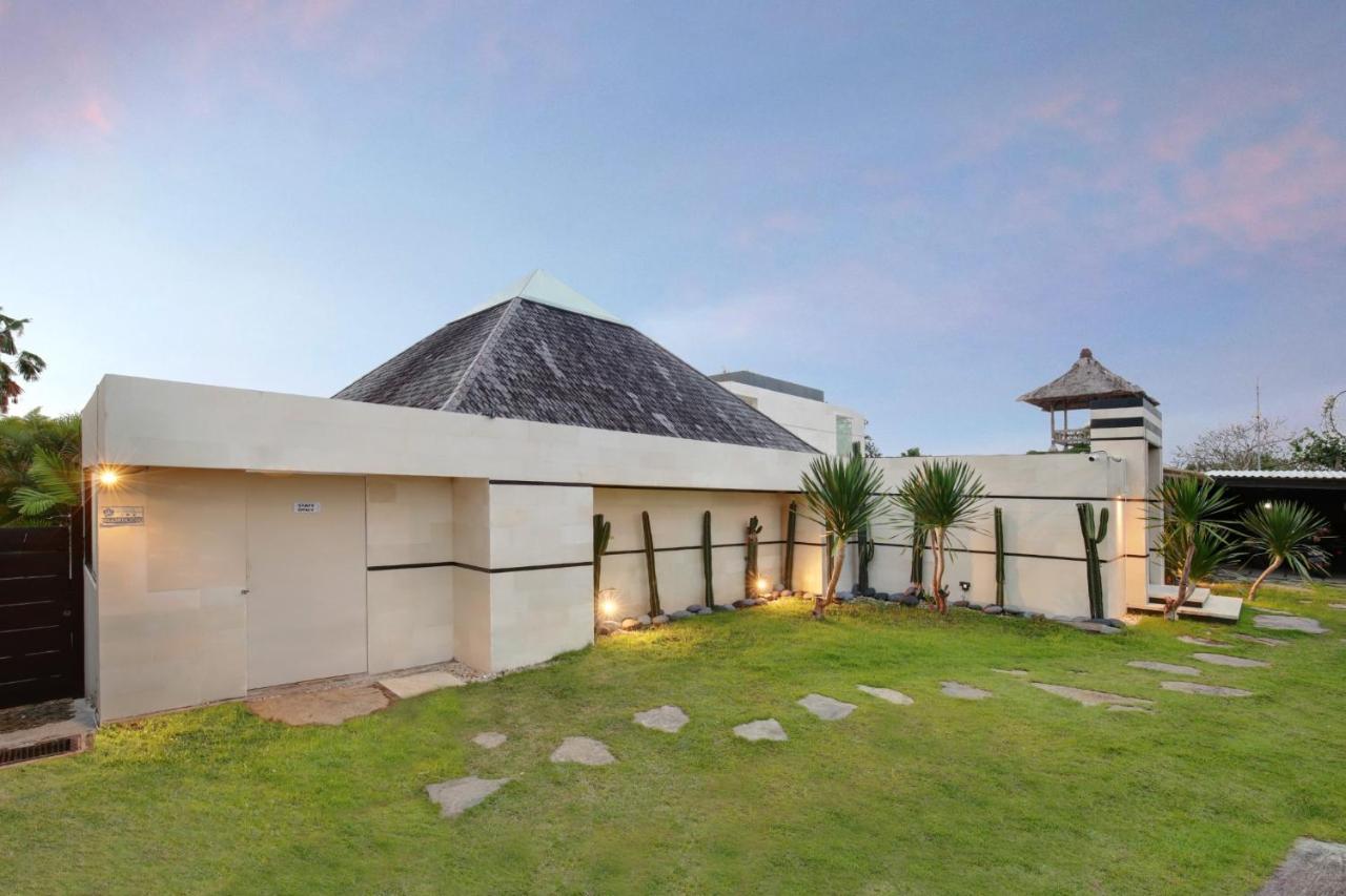 Nara Villa Canggu By Ini Vie Hospitality Bagian luar foto