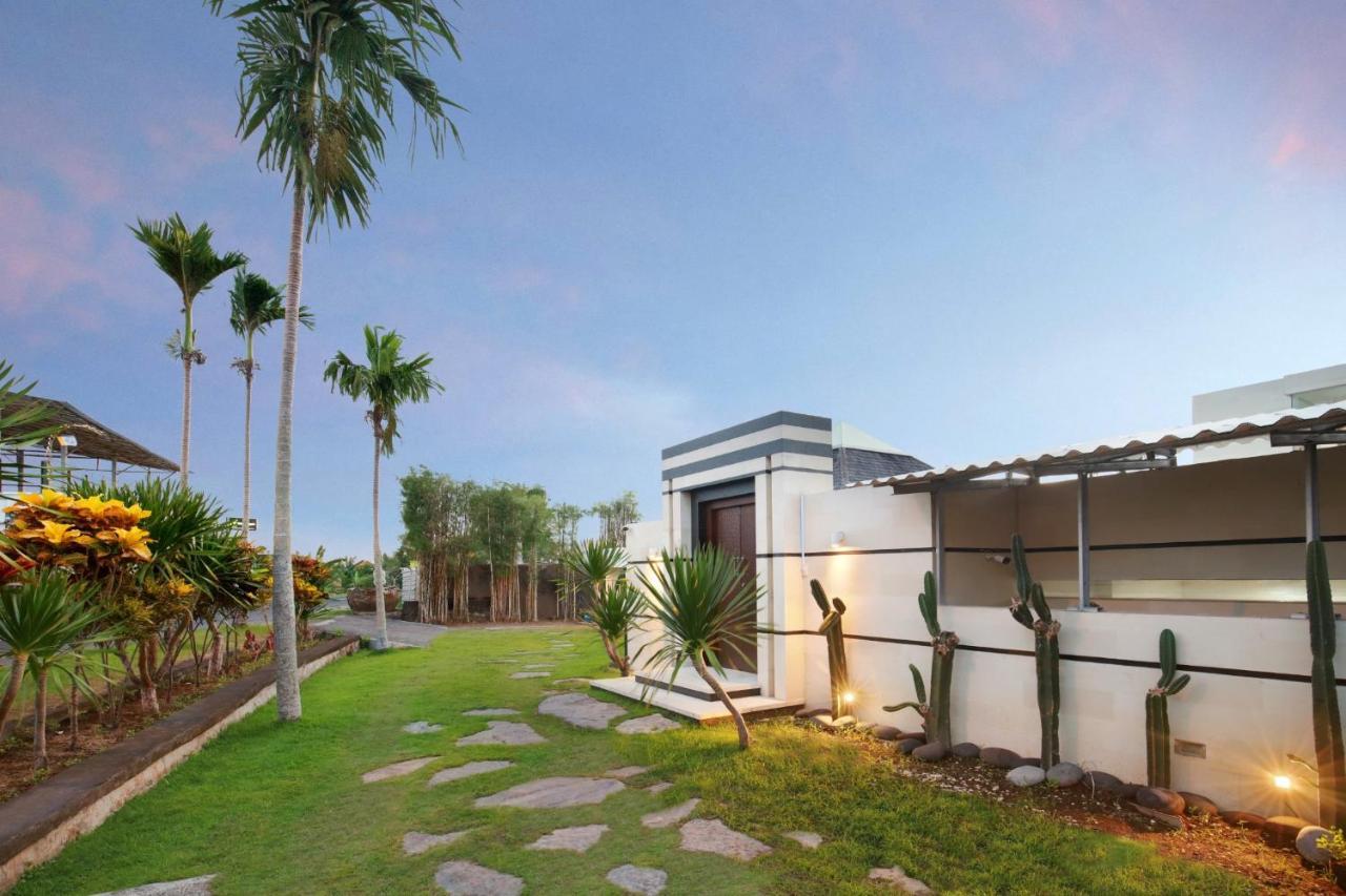 Nara Villa Canggu By Ini Vie Hospitality Bagian luar foto