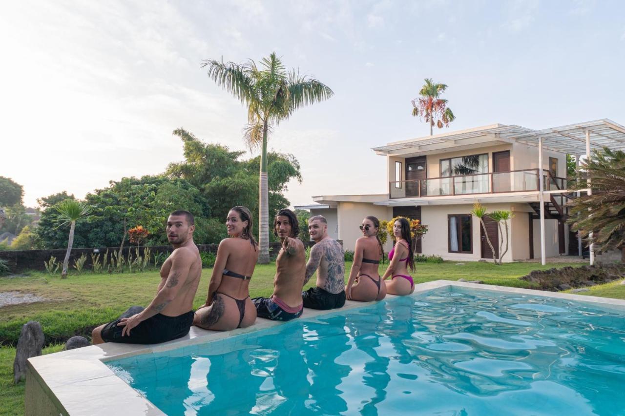 Nara Villa Canggu By Ini Vie Hospitality Bagian luar foto