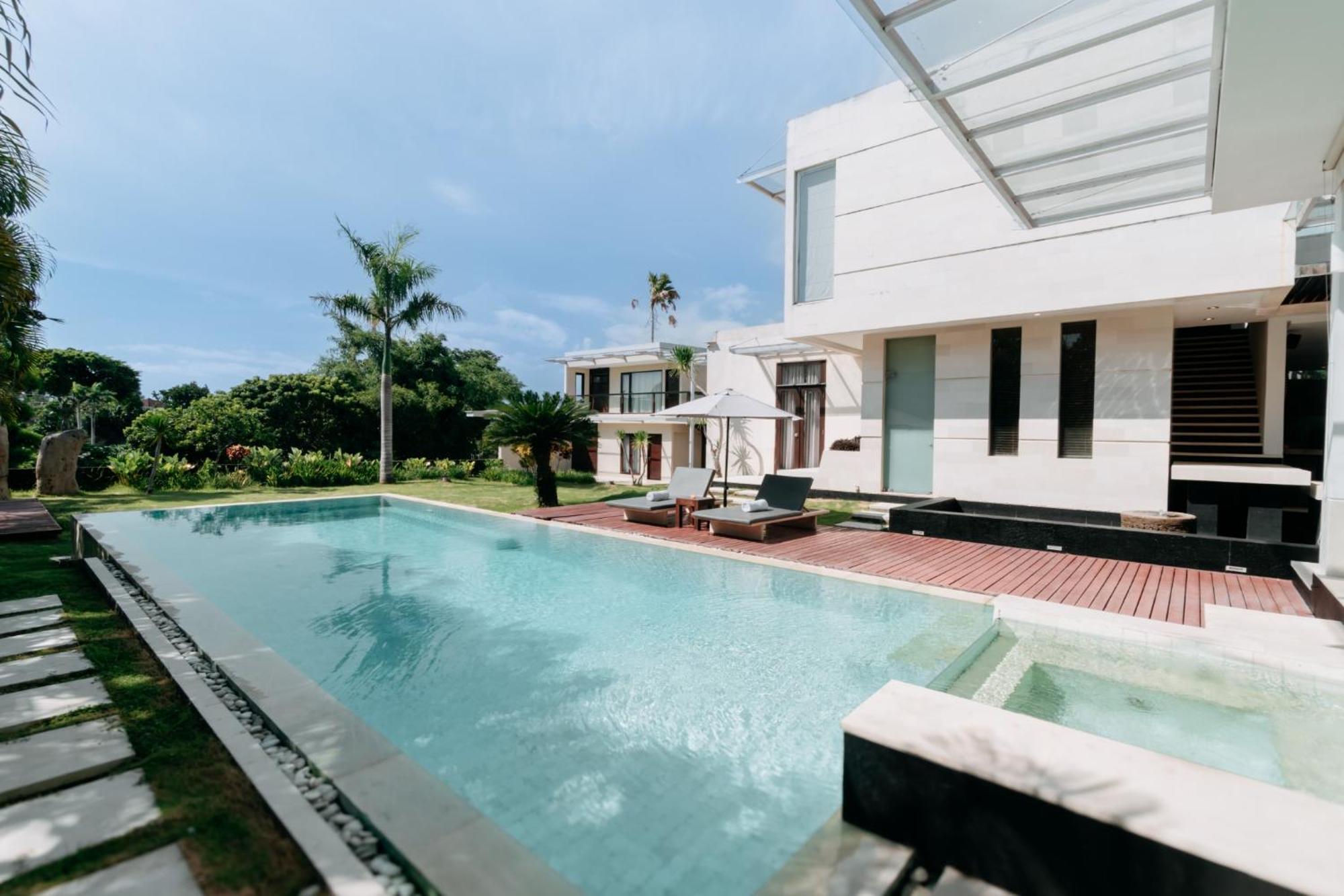 Nara Villa Canggu By Ini Vie Hospitality Bagian luar foto