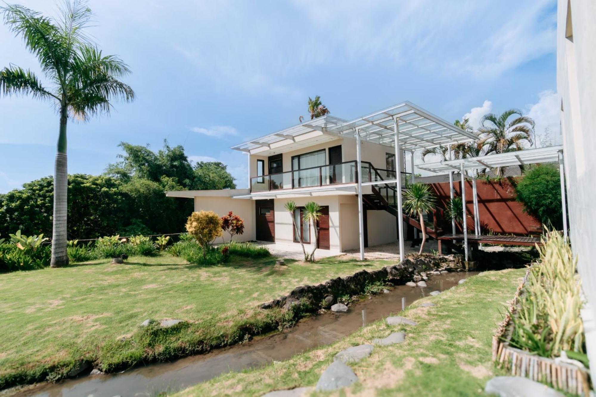 Nara Villa Canggu By Ini Vie Hospitality Bagian luar foto