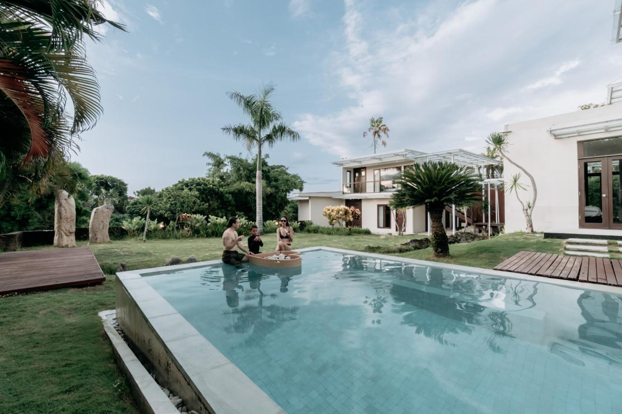 Nara Villa Canggu By Ini Vie Hospitality Bagian luar foto