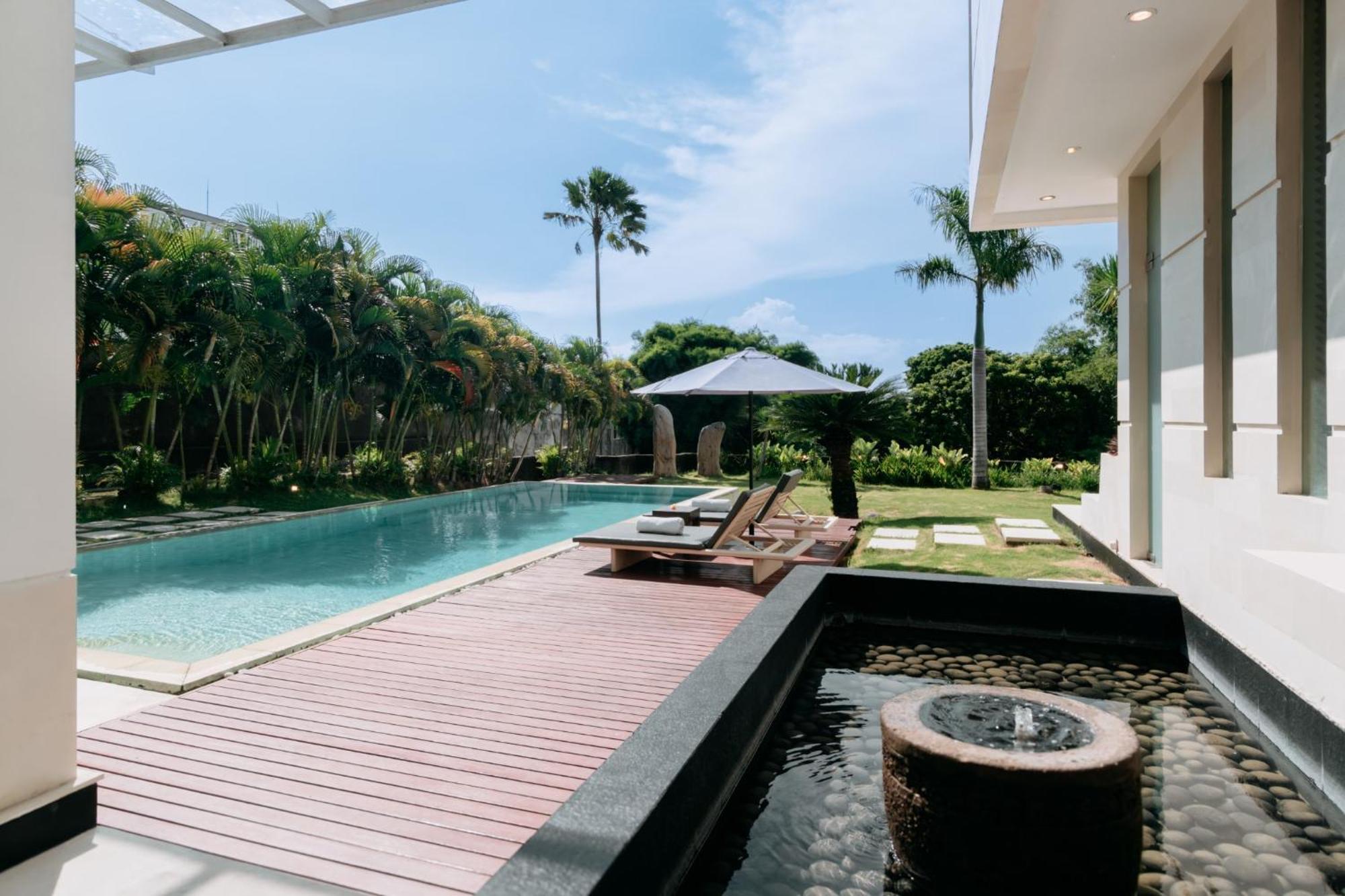 Nara Villa Canggu By Ini Vie Hospitality Bagian luar foto