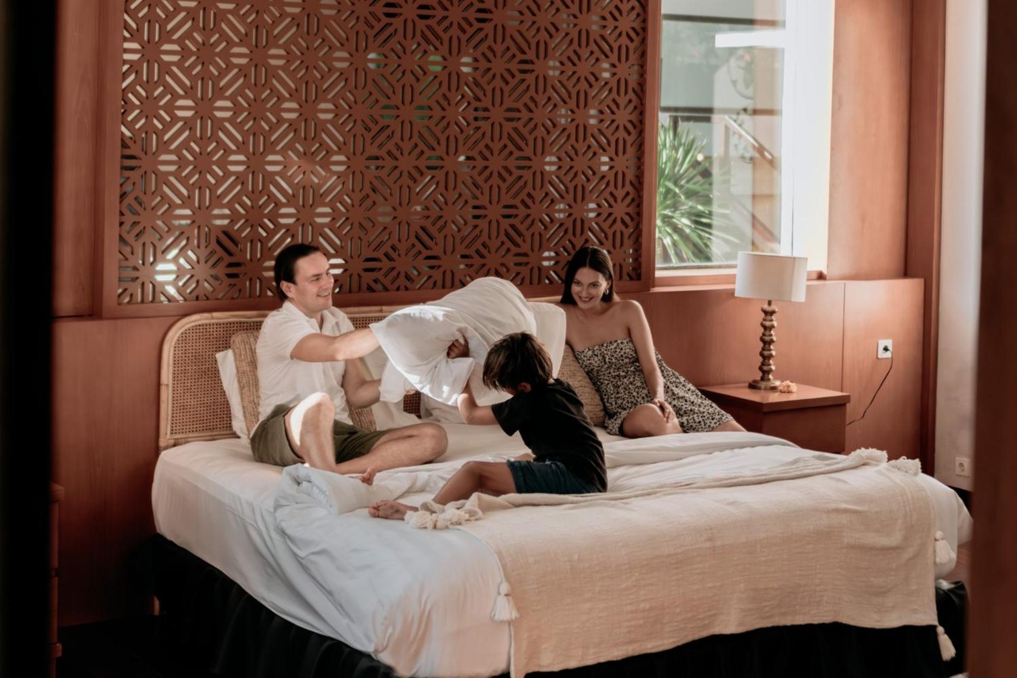 Nara Villa Canggu By Ini Vie Hospitality Bagian luar foto
