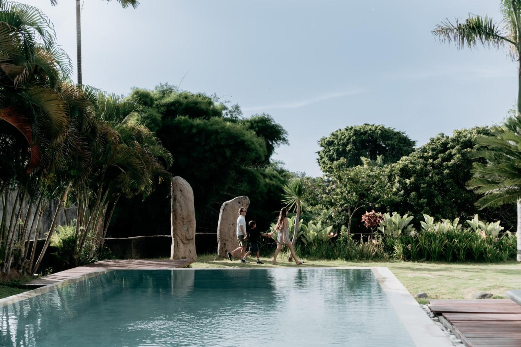 Nara Villa Canggu By Ini Vie Hospitality Bagian luar foto