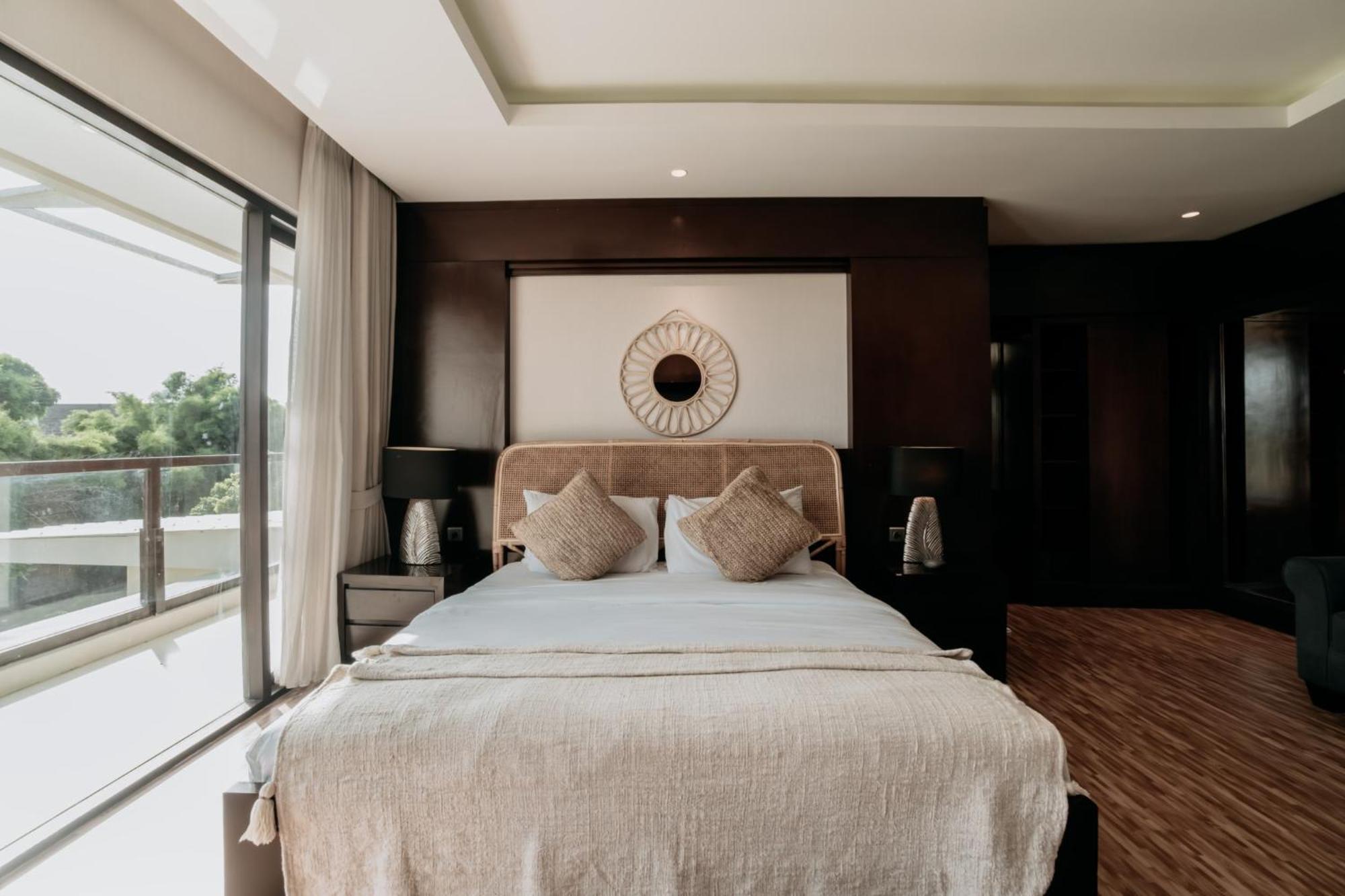 Nara Villa Canggu By Ini Vie Hospitality Bagian luar foto