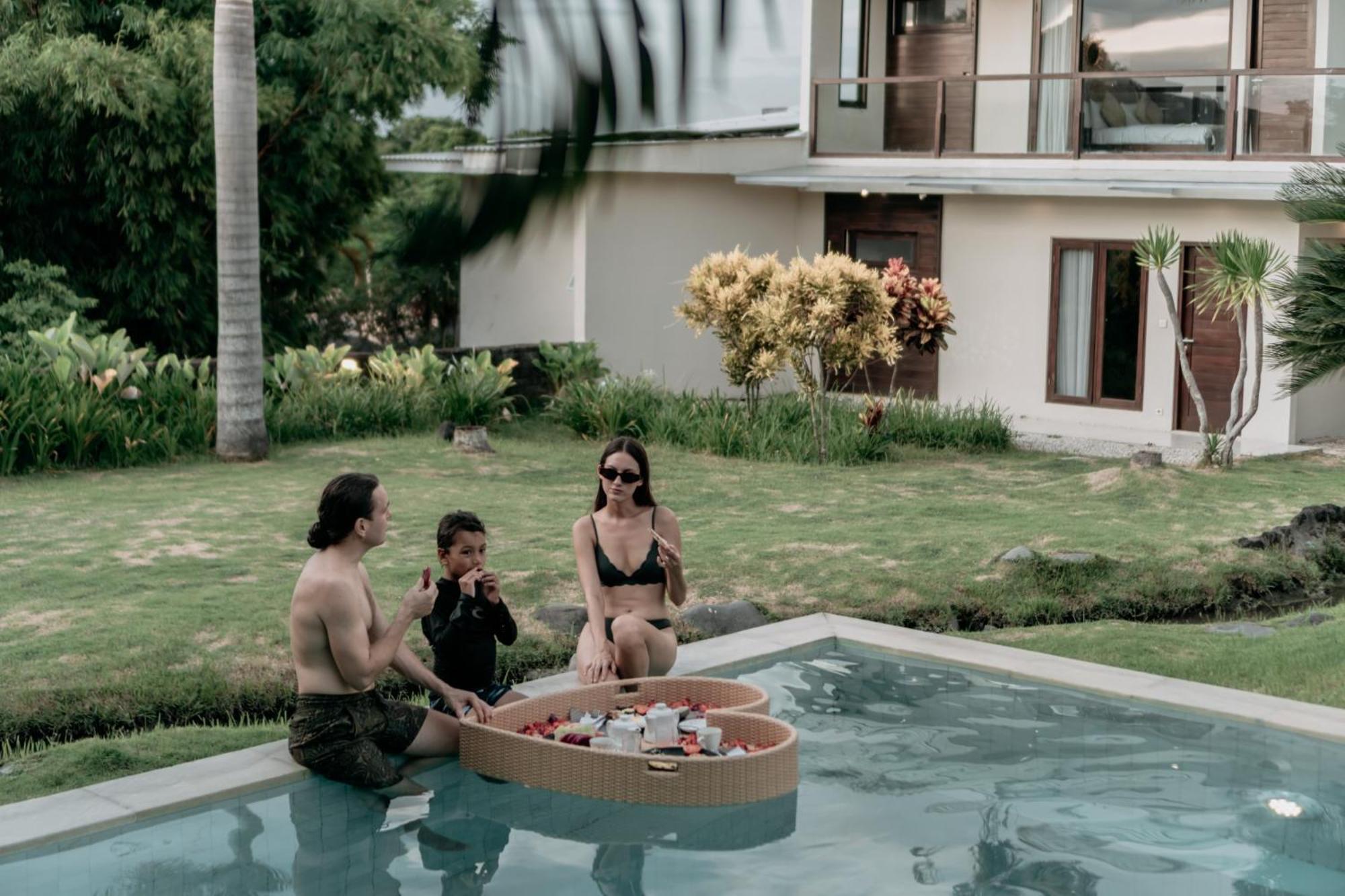 Nara Villa Canggu By Ini Vie Hospitality Bagian luar foto