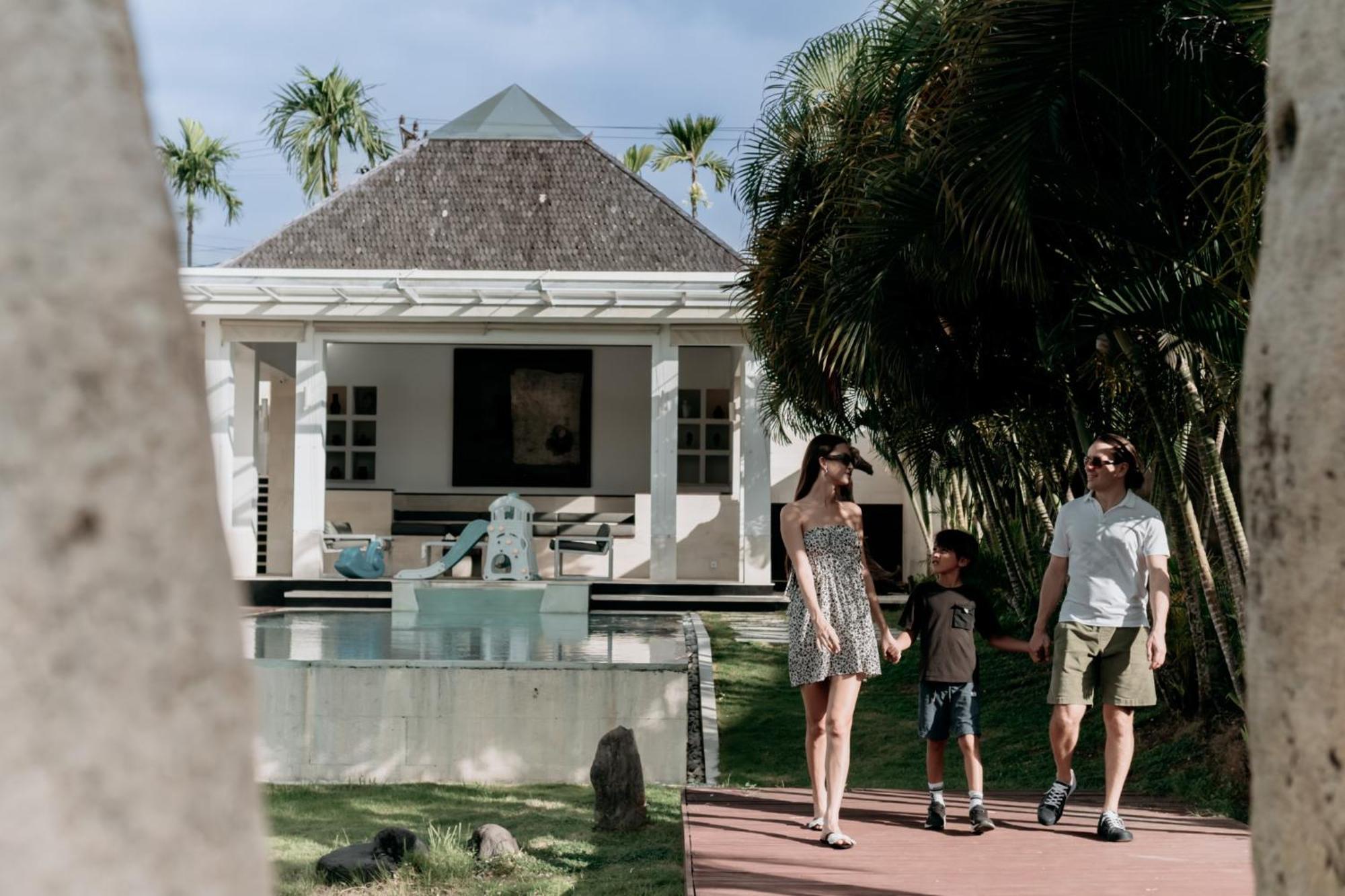 Nara Villa Canggu By Ini Vie Hospitality Bagian luar foto