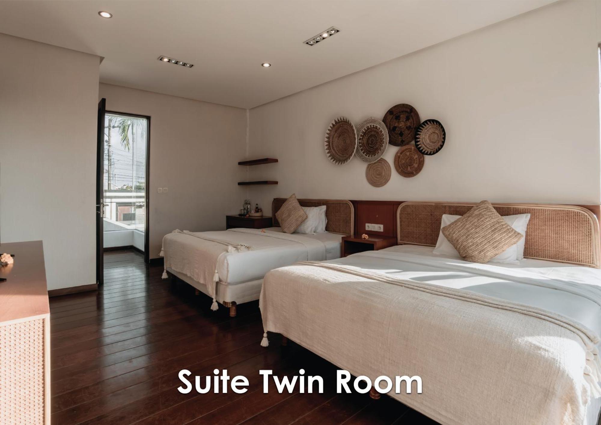 Nara Villa Canggu By Ini Vie Hospitality Bagian luar foto